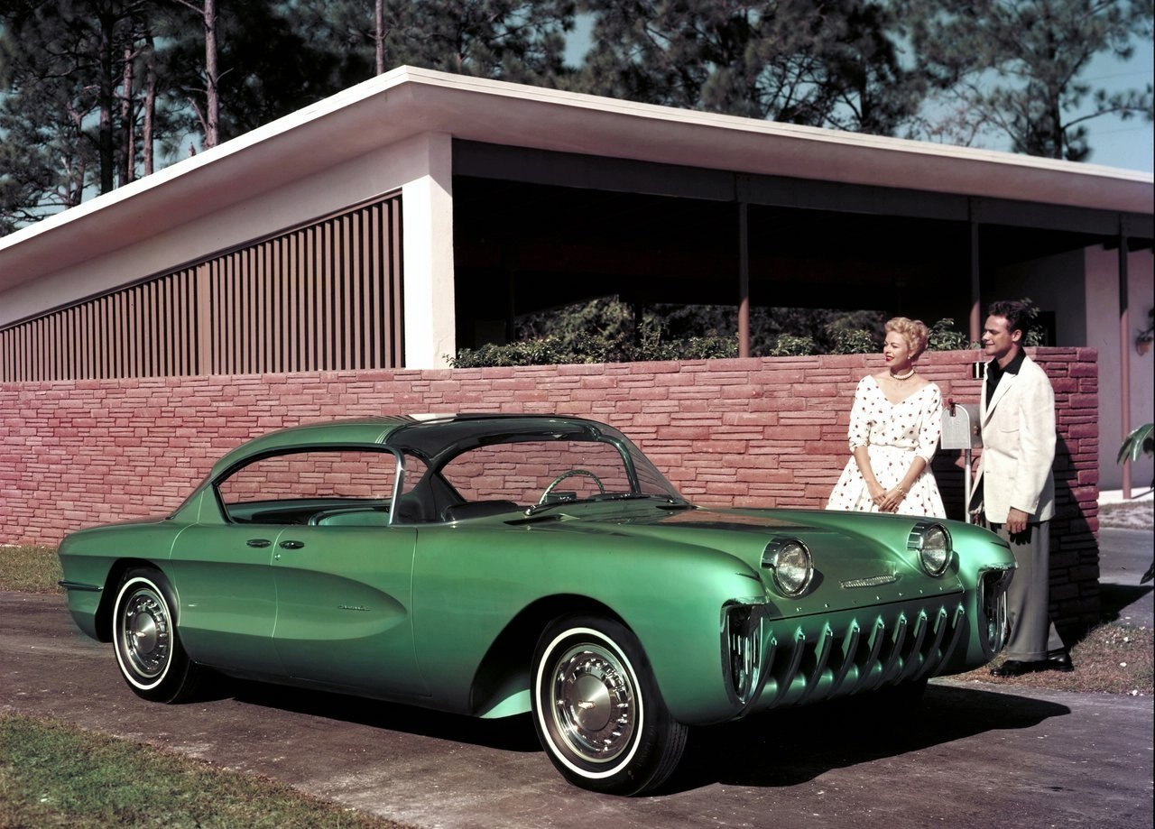 Chevrolet Motorama 1955