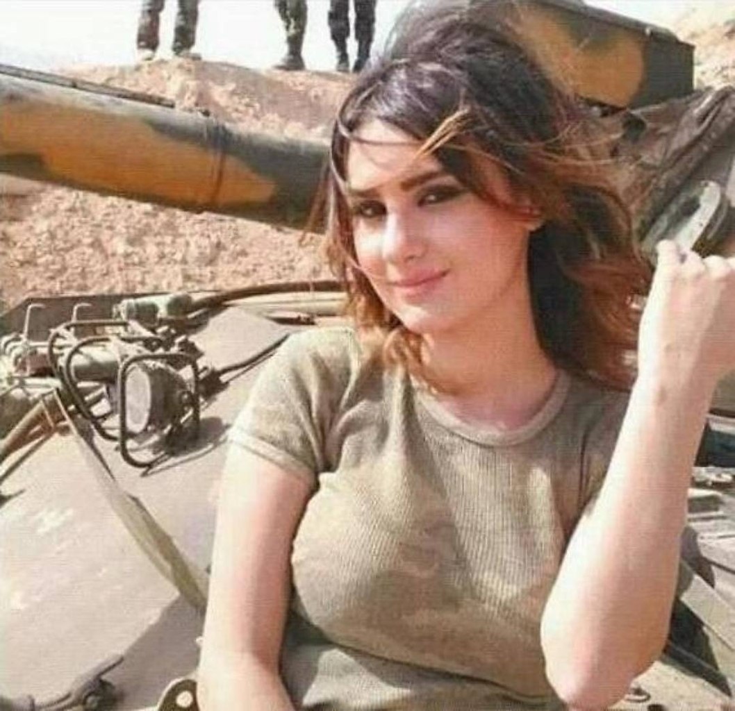 Красивые Девушки Сирии
