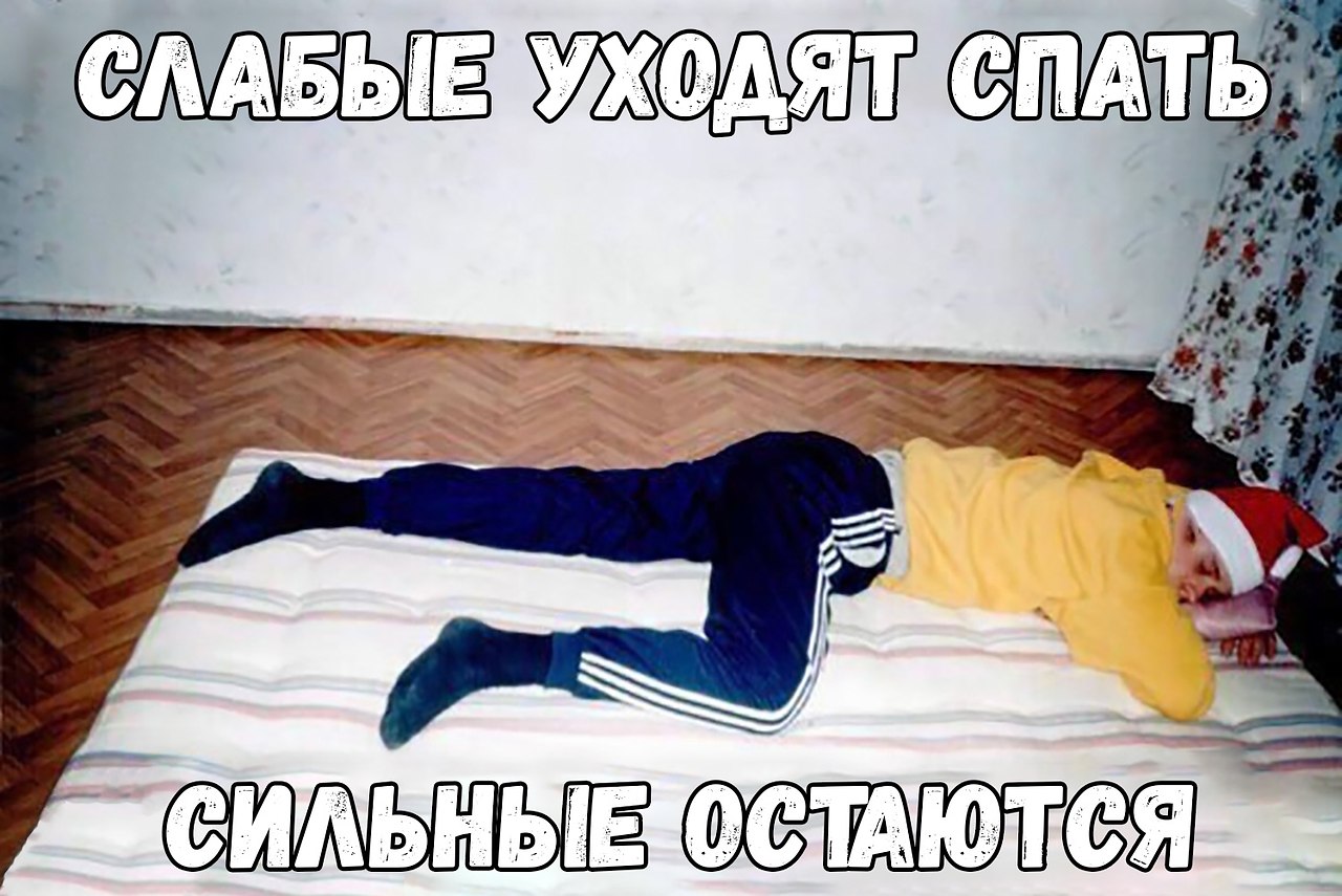 смешные картинки про спать