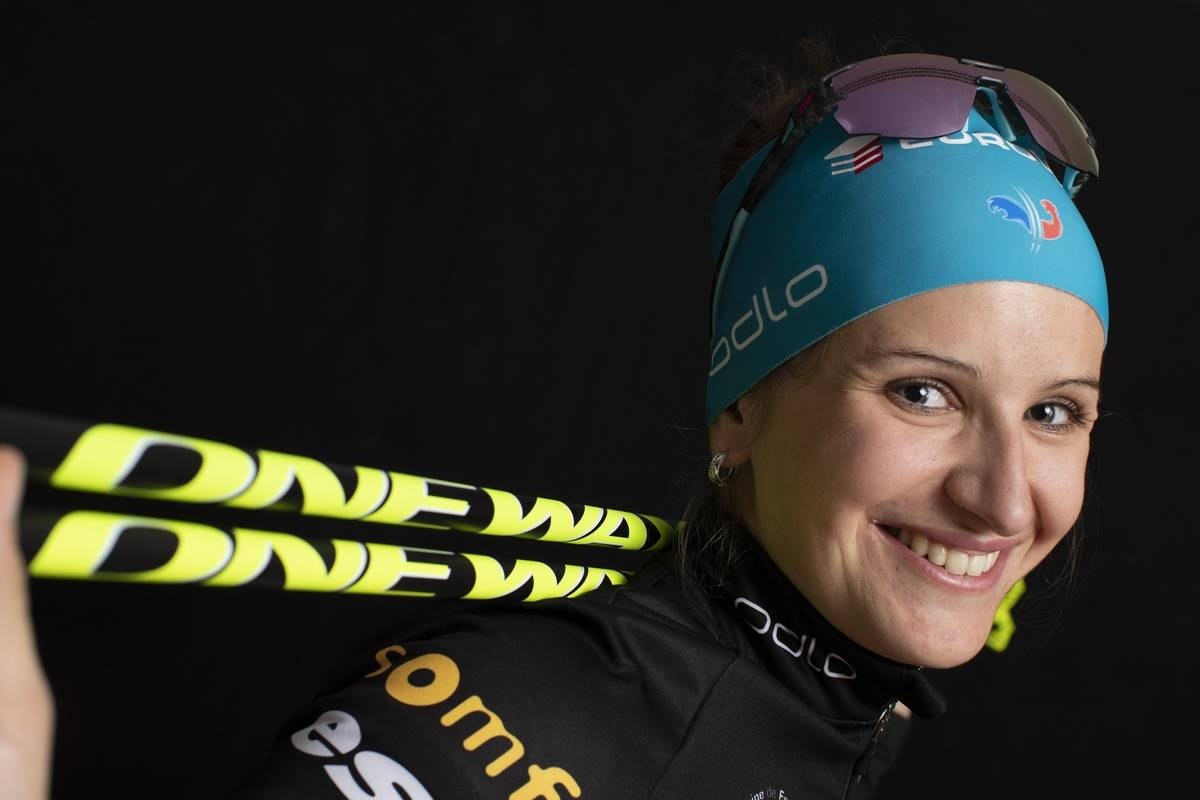 Julia Simon Biathlon