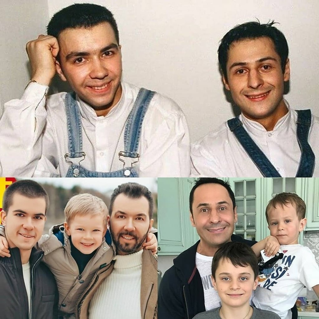 Группа Чай Вдвоем Фото