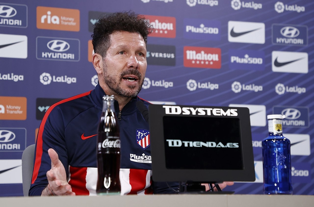 Diego Simeone Salary Per Month