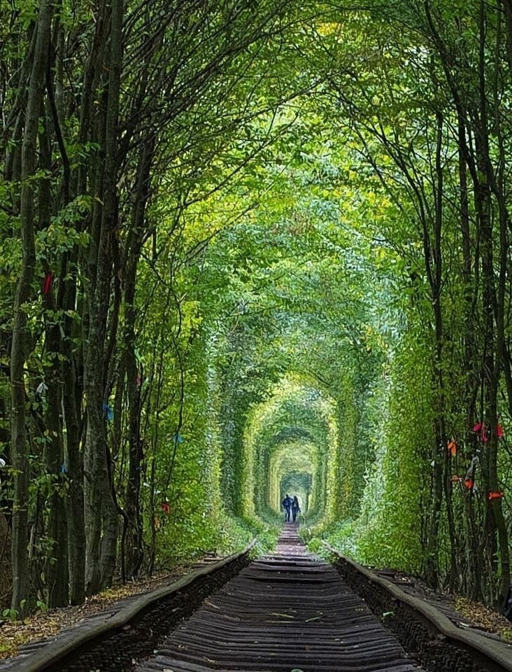 Love tunnel