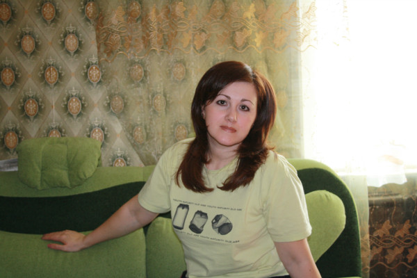 Ольга Ольхова Фото