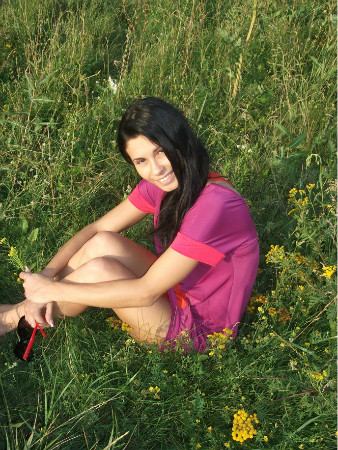 Анна Орел Фото