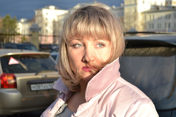 Юлия Новокузнецк Фото