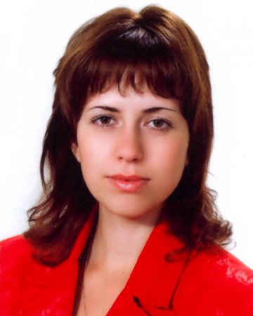 Юлия Курочкина Фото