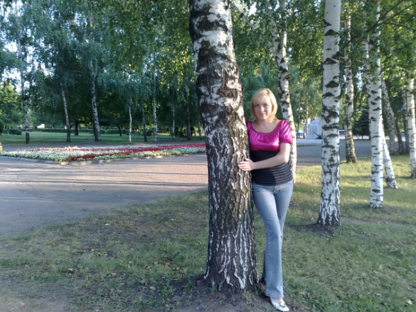 Ольга Тамбов Фото