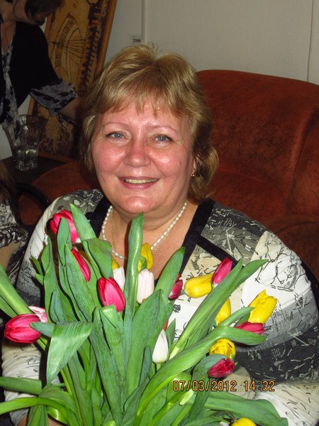 Ольга Симонова Фото