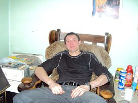 edvard turlinskij, 42 года, Скрытенбург