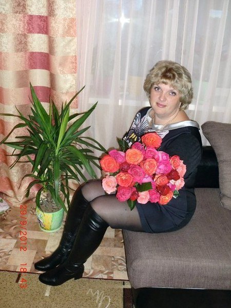 Ольга Анохина Фото