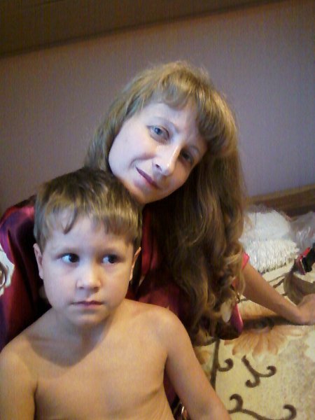 Ирина соболева с сыном все фото