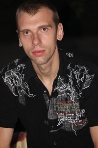 Дмитрий, Екатеринбург, 34 года