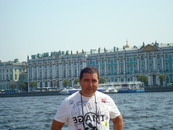 Николай Яшков