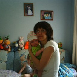 Лена, Нижний Новгород, 37 лет