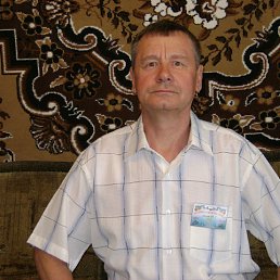 Петр, 66 лет, Ахтырка