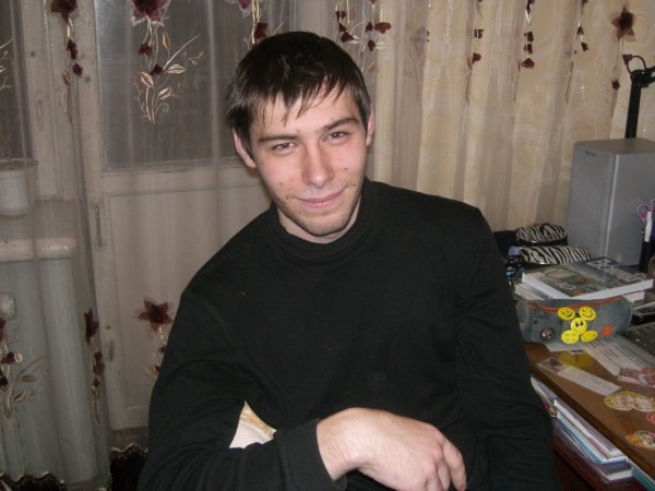 Знакомства Александр Новосибирск
