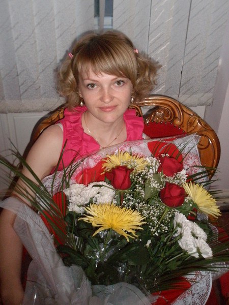 Ольга Кирсанова Фото