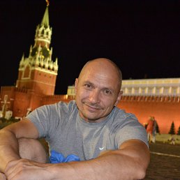 Черкасов, 54 года, Москва