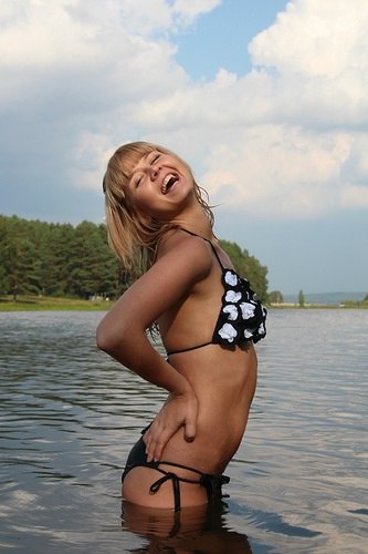 Фото Юлии Беловой