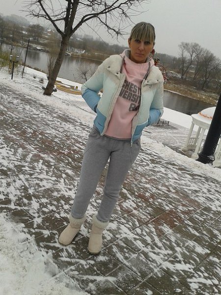 Анна Тамбова Фото