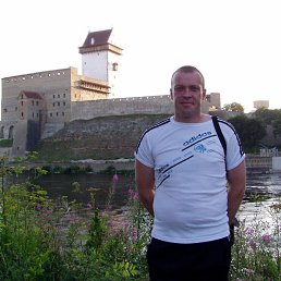 Андрей, 45 лет, Ивангород