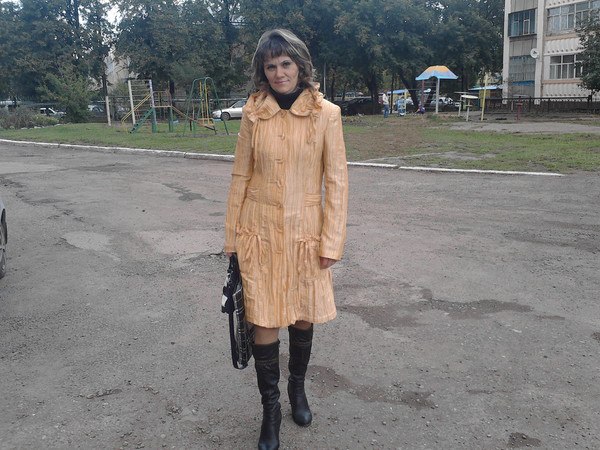 Фото Ольги Арефьевой
