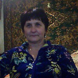 Валентина, 64 года, Лозовая