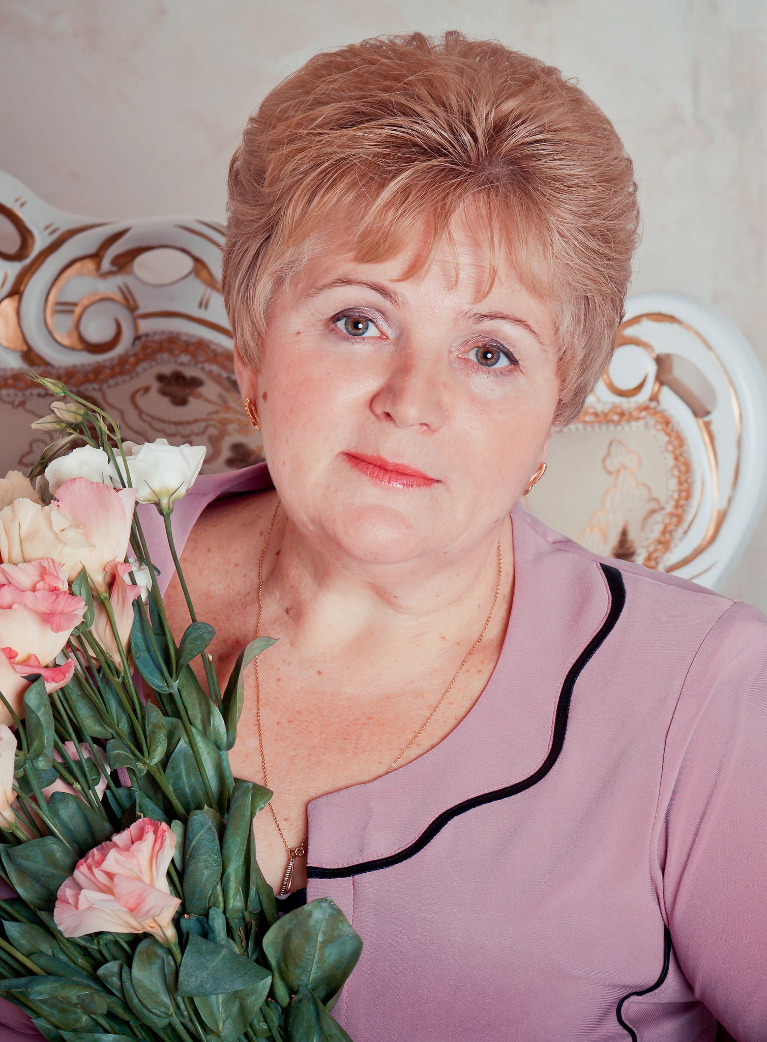 Наталья 65 лет
