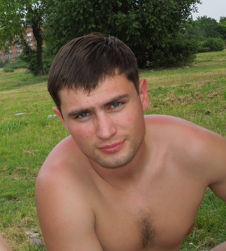 Красивые мужчины (23 фото) - Сергей Смирнов, 34 года, Санкт-Петербург