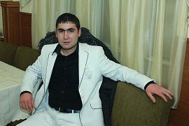 Vardan Movsisyan, 34 года, Ереван