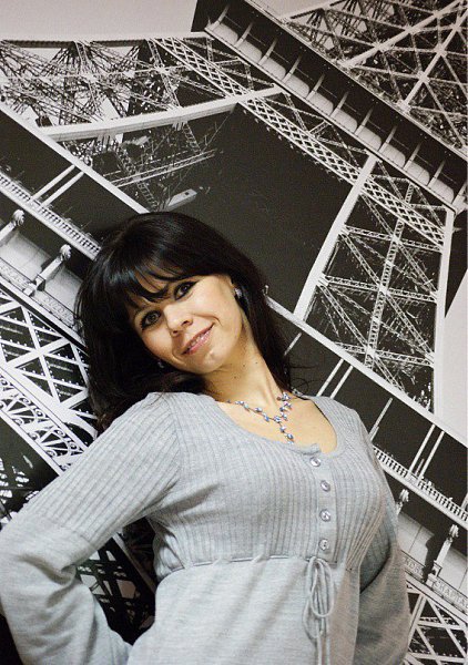Анна Гарнова Фото