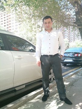 Nizami Quliyev, 40 лет, Баку