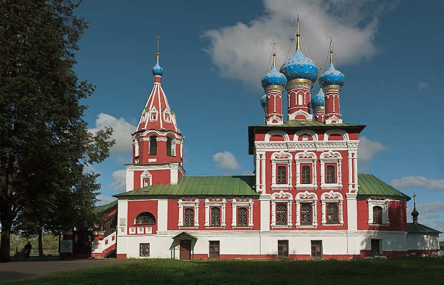 Город углич википедия и фото