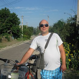 DIMA, 43 года, Цюрупинск