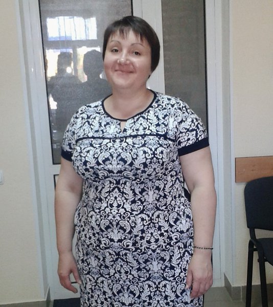 Ольга Лунгу Фото
