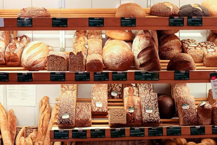 Какой Хлеб Продают В Магазине