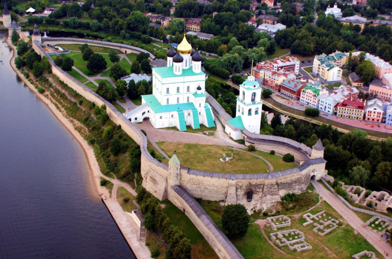 Фото псков сейчас