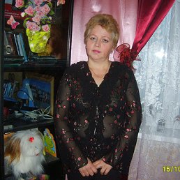 Ирина, 58 лет, Мончегорск