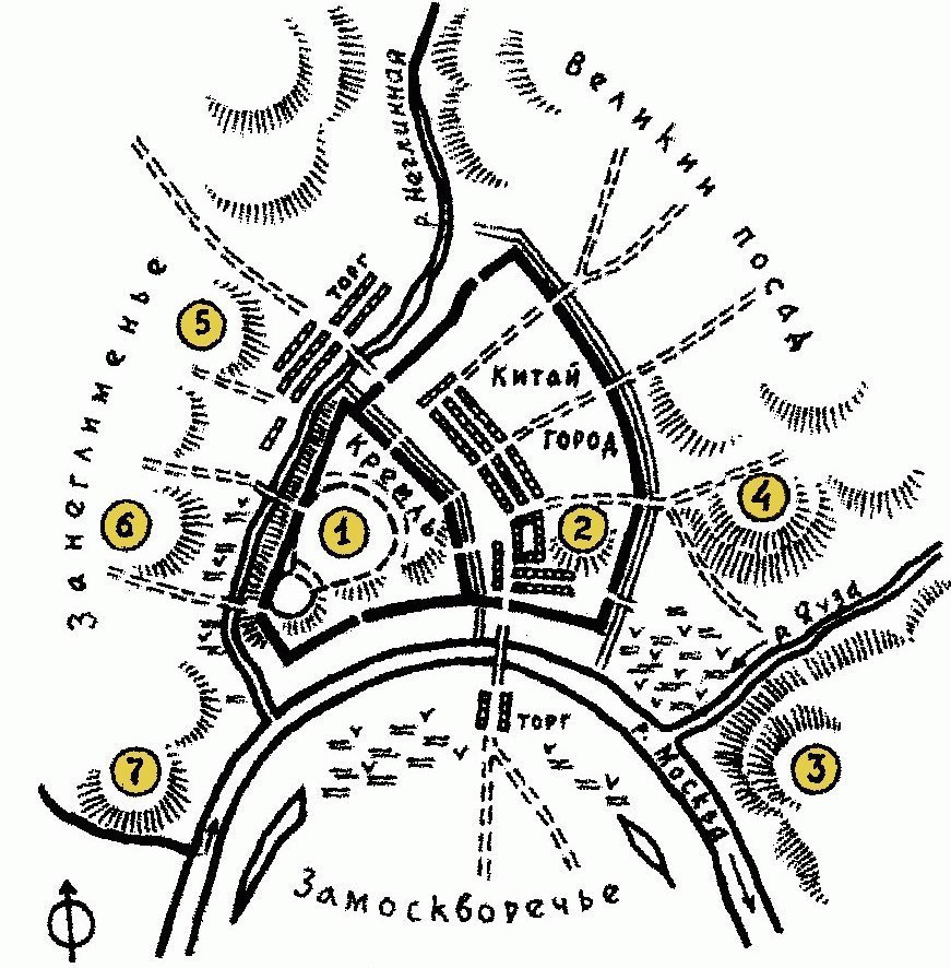 Китай город карта местности