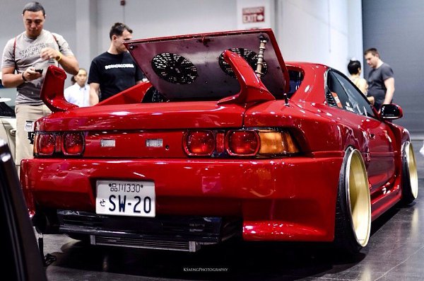 #fysmjapan90 #mr2. 