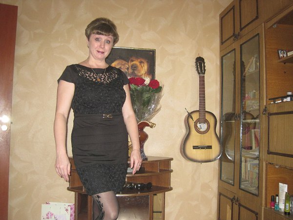 Tanya from Podolsk