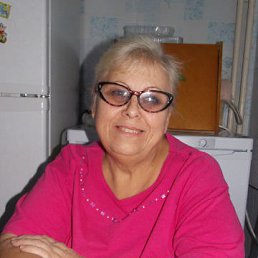 галина, 66 лет, Крым