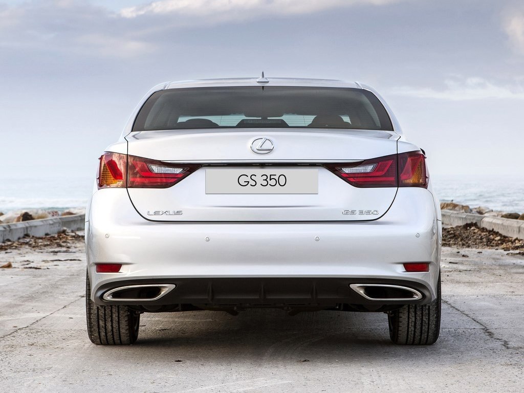 Lexus gs 350 крутящий момент