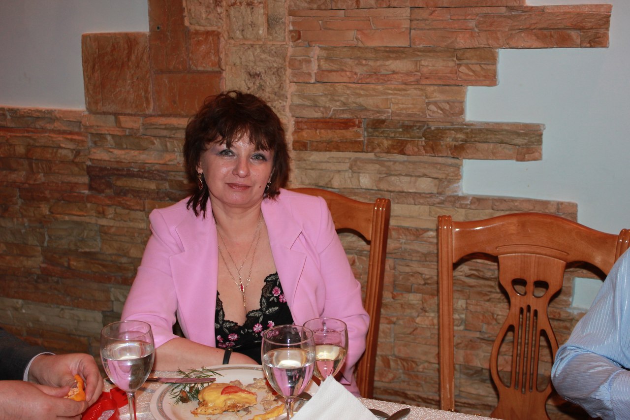 Галина сотникова