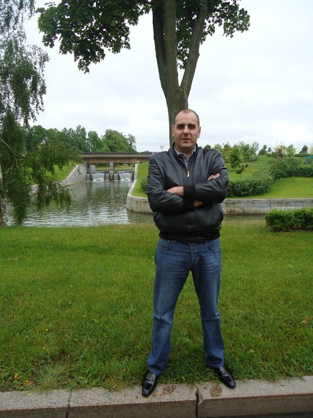 Aram Grigoryan, Санкт-Петербург, 47 лет - фото и страница