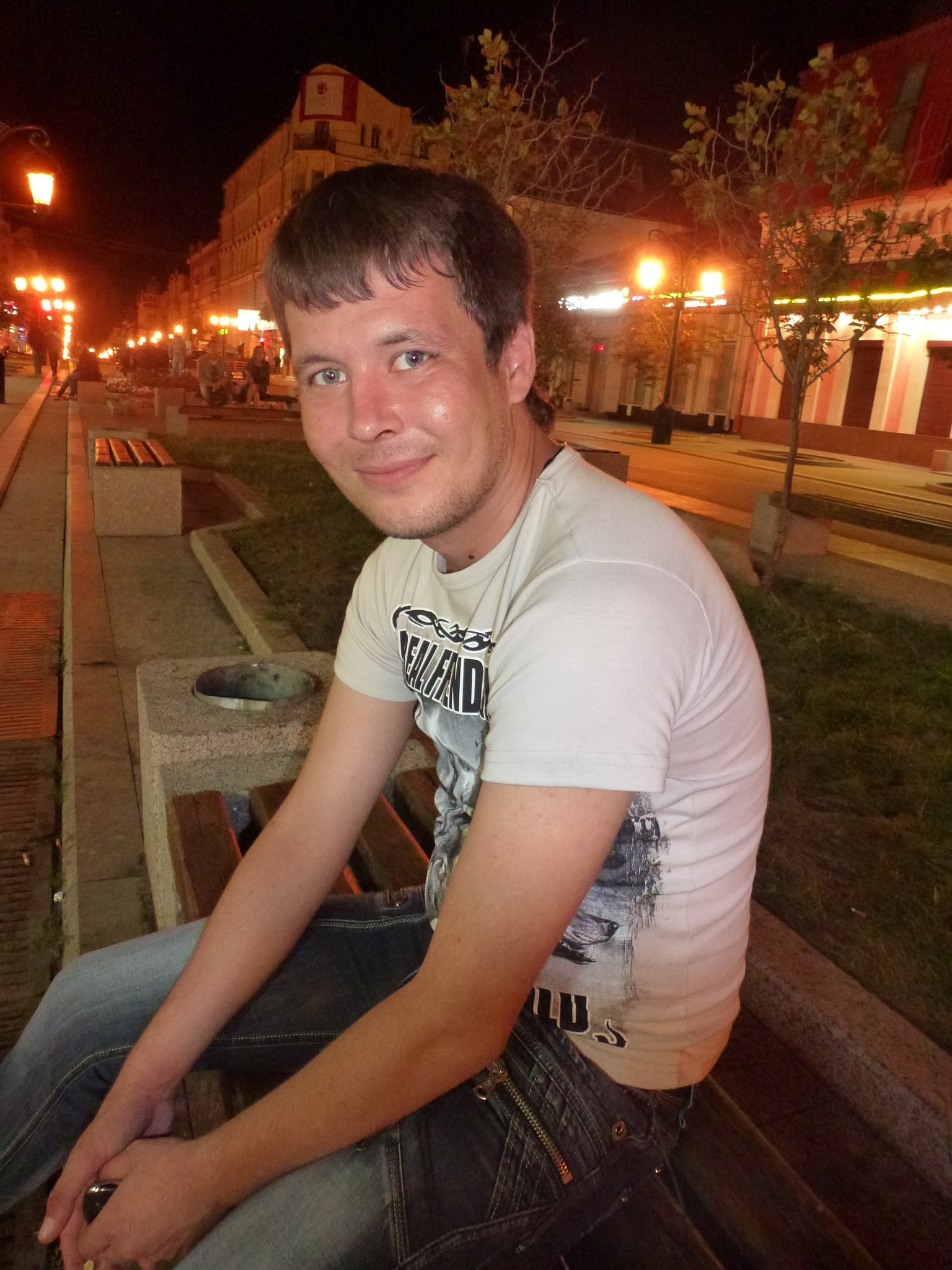 Муж Дмитрий Орлов Фото
