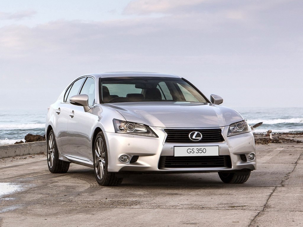 Lexus gs 350 крутящий момент