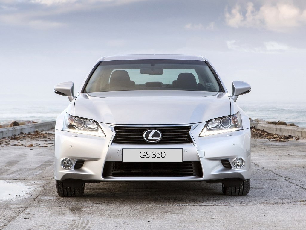 Lexus gs 350 крутящий момент