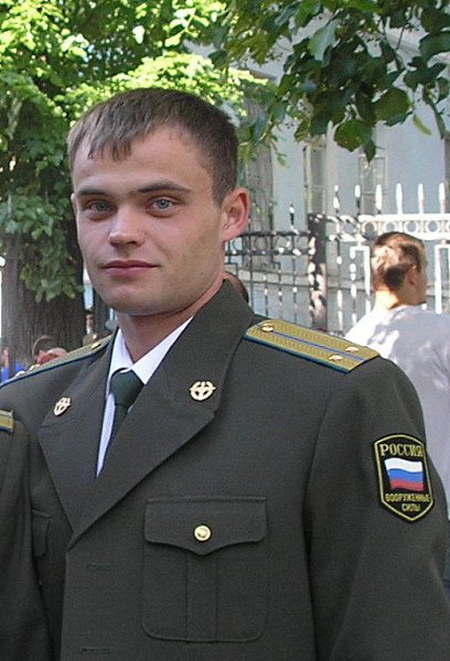 Свирский Павел Михайлович